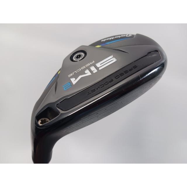 TaylorMade（テーラーメイド） 入間□【中古】 SIM2 RESCUE NSPRO910GH