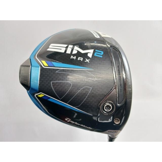 sim2 max ドライバー tensei tm50 s taylormade TaylorMade（テーラーメイド） 入間□【中古】 TaylorMade SIM2 MAX