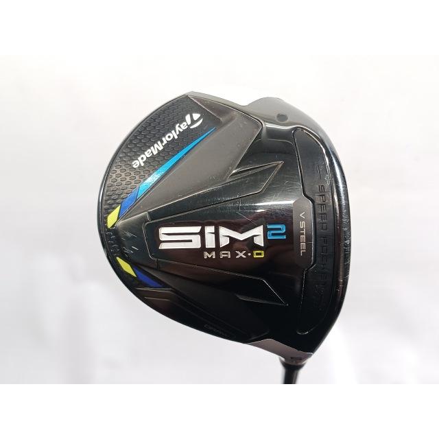TaylorMade（テーラーメイド） 入間□【中古】 SIM2 MAX-D TENSEI BLUE 