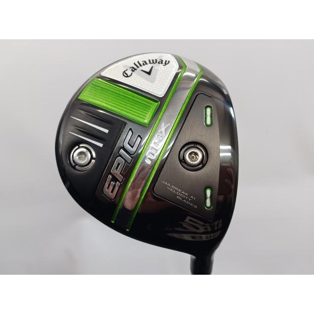 Callaway（キャロウェイ） 入間□【中古】 Callaway 5W EPIC MAX