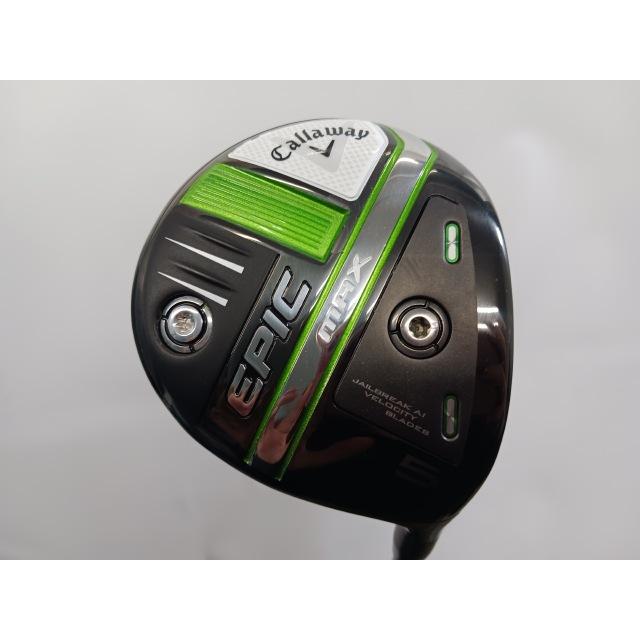 Callaway 入間□【中古】 キャロウェイ 5W EPIC MAX Diamana40