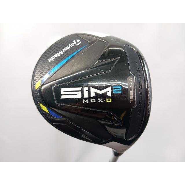 入間□【中古】 テーラーメイド TaylorMade 7W SIM2 MAX-D TENSEI BLUE 