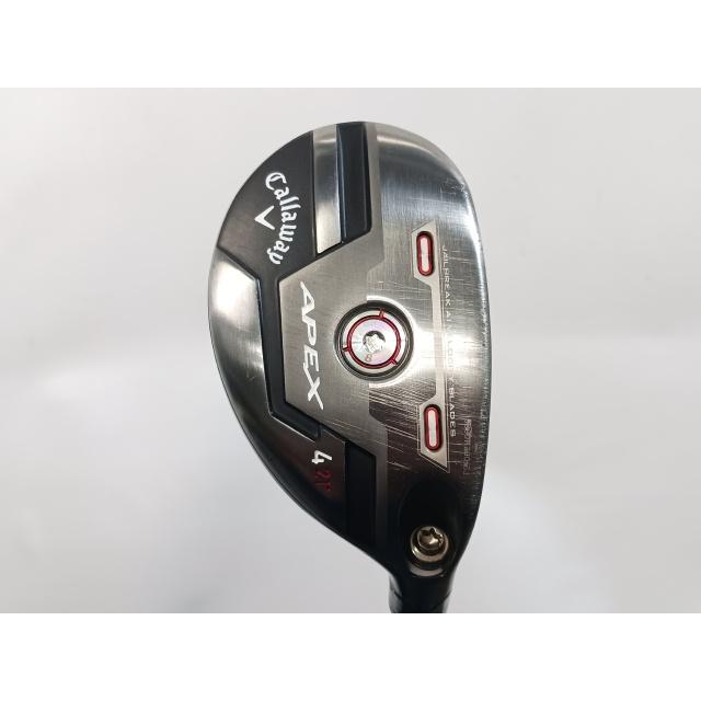 Callaway（キャロウェイ） 入間□【中古】 Callaway 4H APEX UT 2021