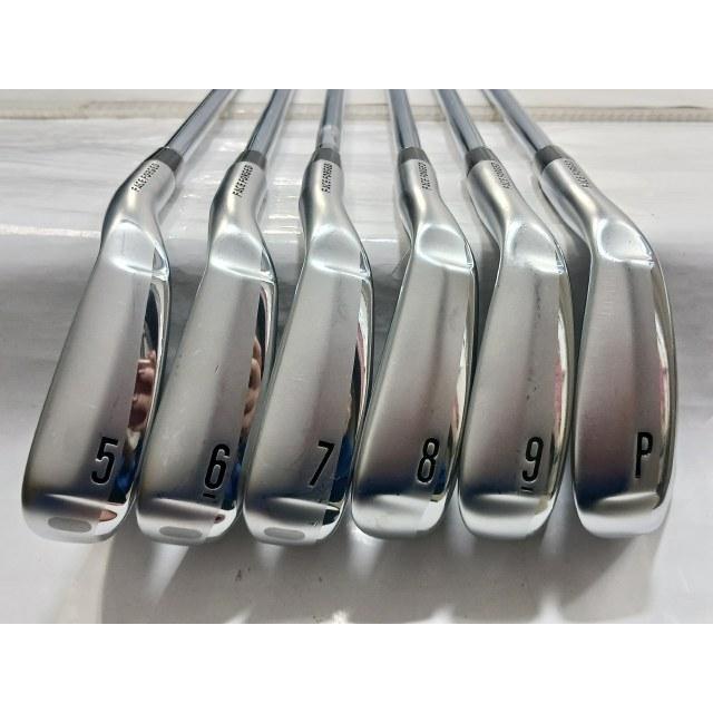 入間■【中古】 ダンロップ スリクソンZX4 6本(5-9 P) NSPROZELOS8 S 23[2877]_2