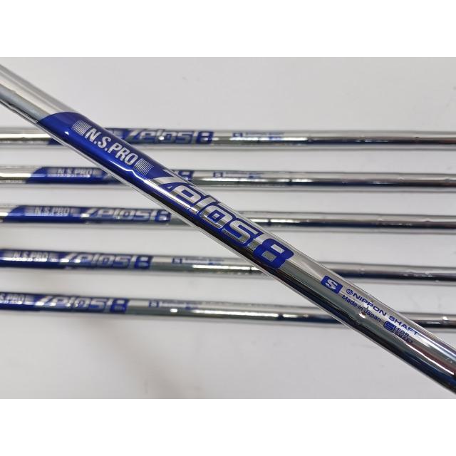 入間■【中古】 ダンロップ スリクソンZX4 6本(5-9 P) NSPROZELOS8 S 23[2877]_3