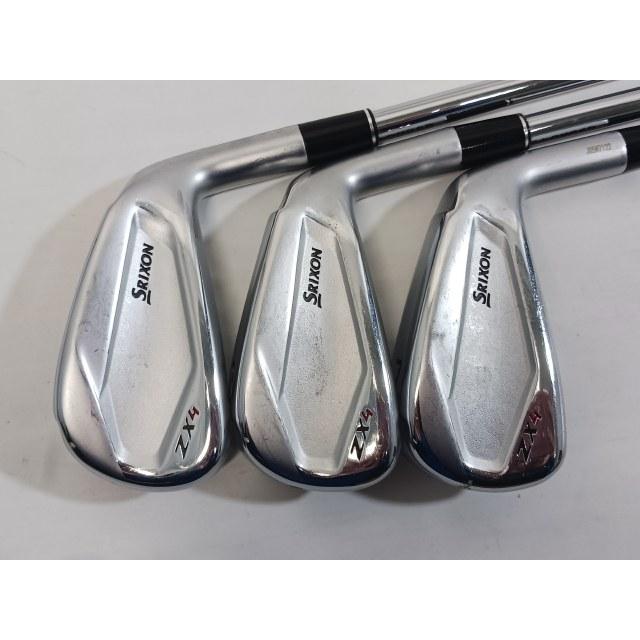 入間■【中古】 ダンロップ スリクソンZX4 6本(5-9 P) NSPROZELOS8 S 23[2877]_5