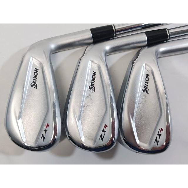 入間■【中古】 ダンロップ スリクソンZX4 6本(5-9 P) NSPROZELOS8 S 23[2877]_6