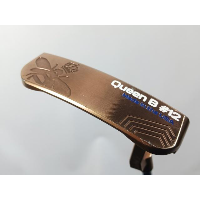 入間□【中古】 ベティナルディ Bettinardi QueenB12 2021 オリジナル 