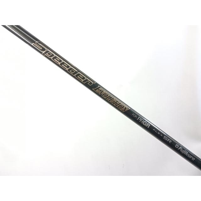 PRGR（プロギア） 入間□【中古】 PRGR 3W LS SpeederEVOLUTION for