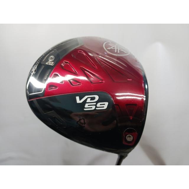 YAMAHA 入間□【展示未使用品】 ヤマハ RMX VD59 Diamana YR SR 9.5 