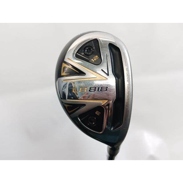 HONMA GOLF（本間ゴルフ） 入間□【中古】 ホンマ HONMA LB-818UT