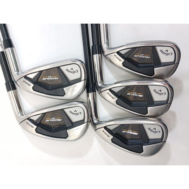Callaway（キャロウェイ） 入間□【中古】 ROGUE ST MAX VENTUS5 for