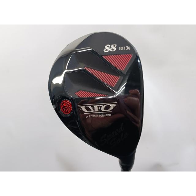 kasco（キャスコ） 入間□【中古】 #88 UFO Speed by POWER TORNADO