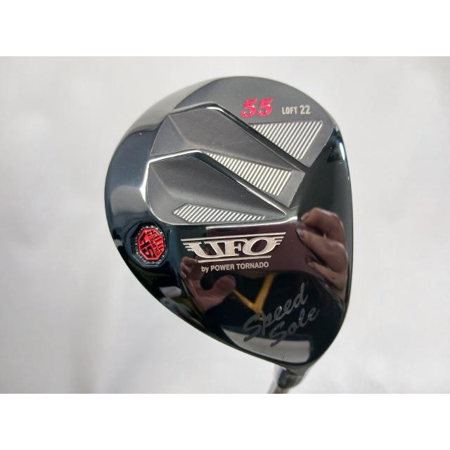 kasco（キャスコ） 入間□【中古】 UFO Speed by POWER TORNADO Falcon