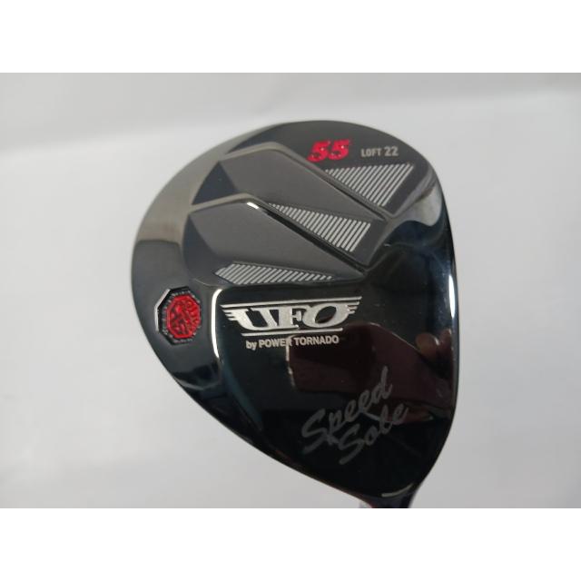 kasco（キャスコ） 入間□【中古】 UFO Speed by POWER TORNADO Falcon