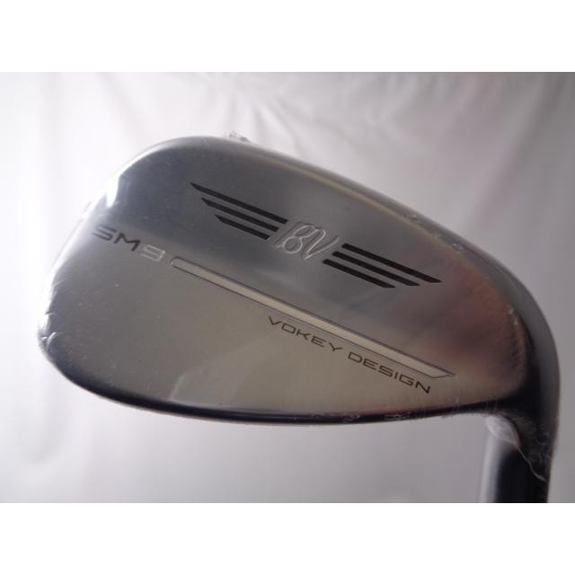 タイトリスト☆ボーケイ ウェッジ SM9 ツアークローム 50°/08F DG