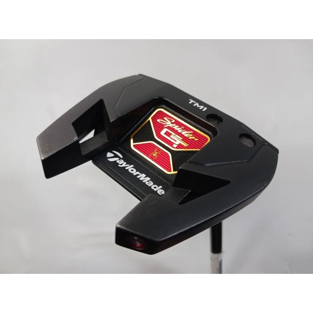 TaylorMade（テーラーメイド） 入間□【中古】 SPIDER GT BLACK TM1