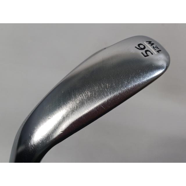 キャロウェイ JAWS RAW 56-12w モーダス115-S 中古品 Callaway（キャロウェイ） 入間□【中古】 JAWS RAW CHROME 56-12W
