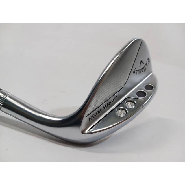 Callaway（キャロウェイ） 入間□【中古】 JAWS RAW CHROME 56-12W