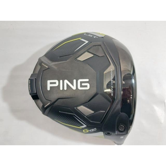 PING（ピン） 入間□【中古】 PING G430 LST ヘッド単品 9[2446