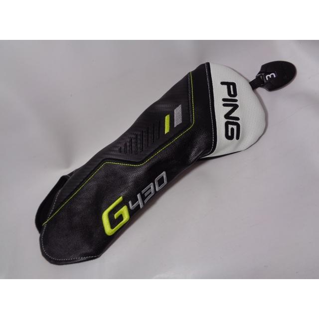 入間■【新品】 ピン PING 3W G430 MAX PING TOUR 2.0 BLACK 65(JP) S 15[3841]｜ebisuya-ys｜09