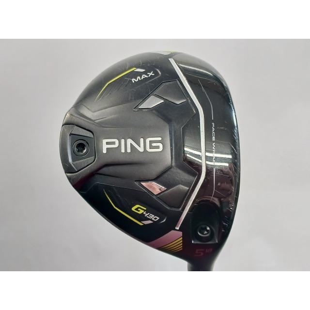 PING（ピン） 入間□【中古】 PING 5W G430 MAX PING TOUR 2.0