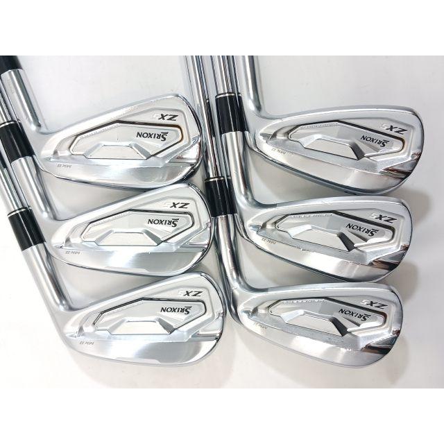 DUNLOP（ダンロップ） 入間□【中古】 スリクソンZX5 Mk II 6本(5-9 P