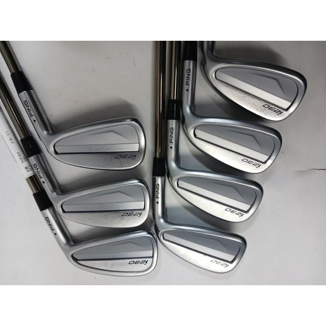 入間□【中古】 ピン i230 PING #5-W U 7本セットTOUR 2.0 CHROME I(JP 