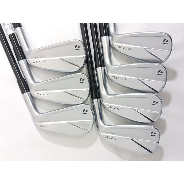 TaylorMade（テーラーメイド） 【中古】 P770 2023 Diamana Thump 95