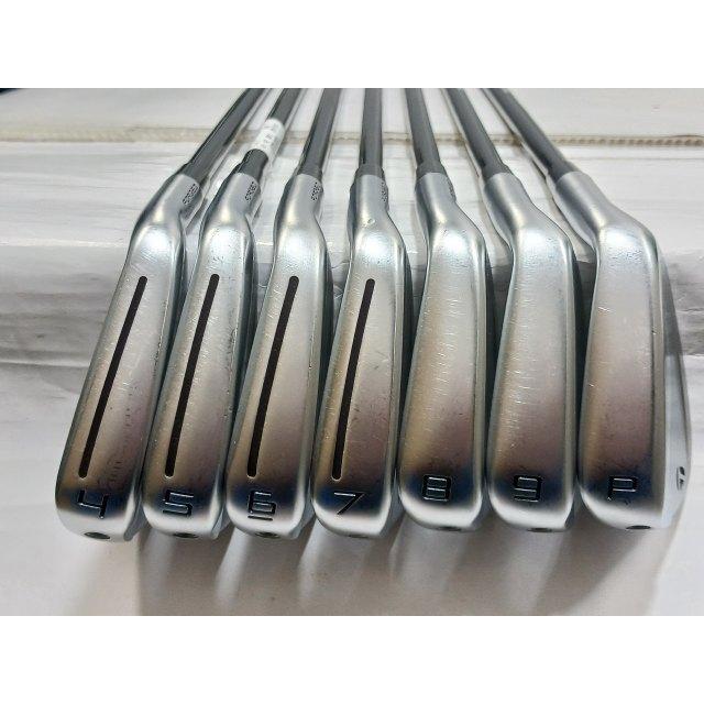 TaylorMade（テーラーメイド） 【中古】 P770 2023 Diamana Thump 95