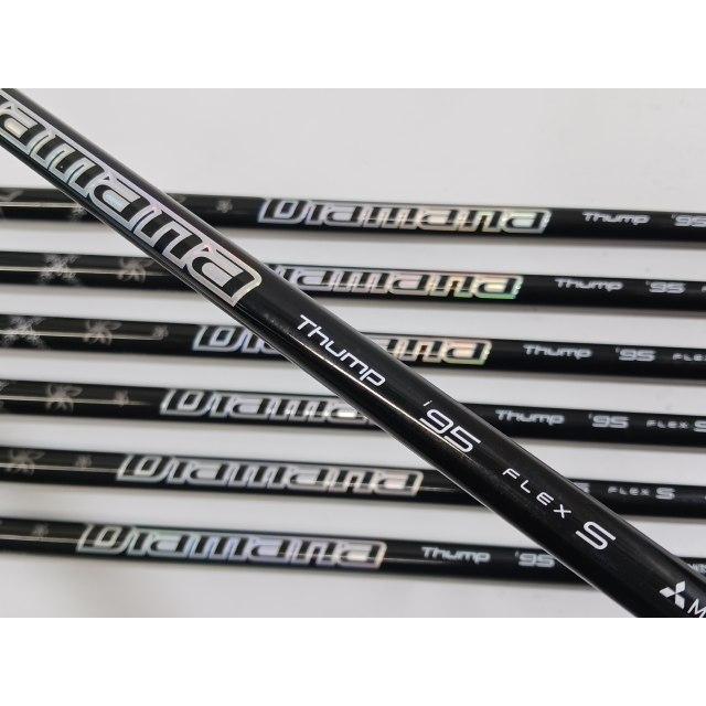 TaylorMade（テーラーメイド） 【中古】 P770 2023 Diamana Thump 95