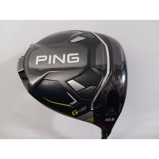 PING（ピン） 【中古】 G430 MAX SPEEDER NX GREEN40 R 10.5[4067