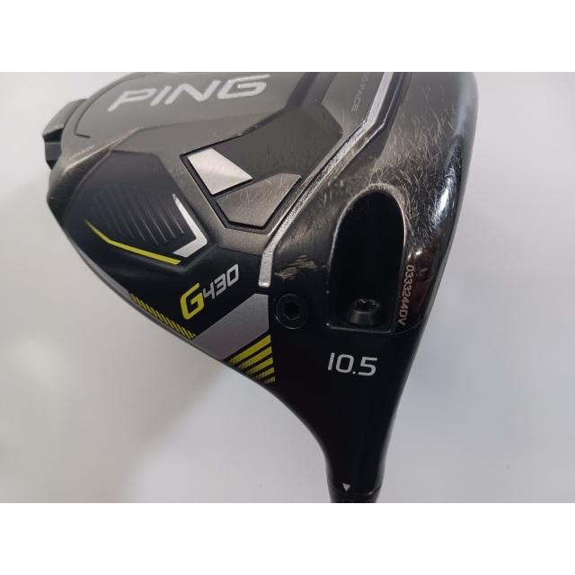 PING（ピン） 【中古】 G430 MAX SPEEDER NX GREEN40 R 10.5[4067