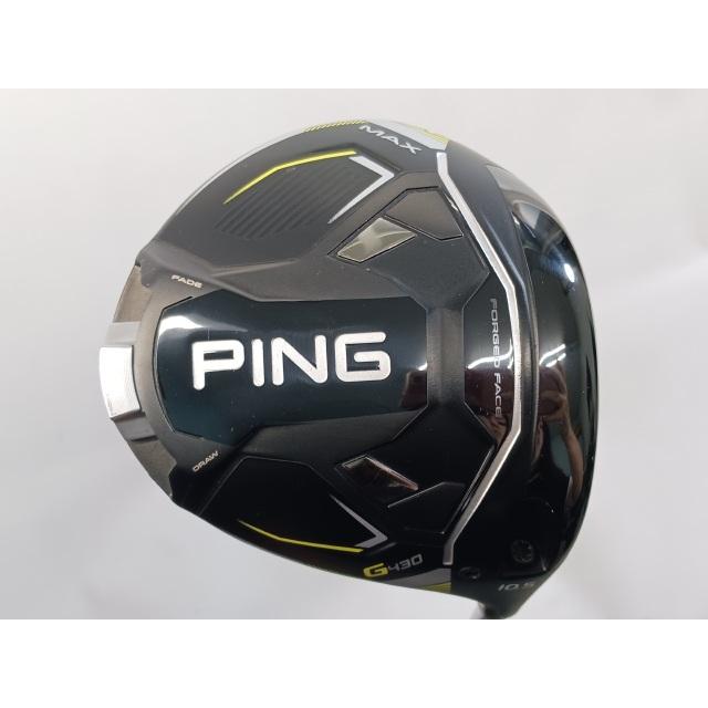 PING（ピン） 【中古】ピン G430 HL MAX SPEEDER NX45(JP) 10.5[6660