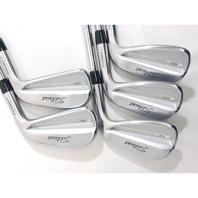 Titleist（タイトリスト） 入間□【中古】 Titleist T150 2023 5本(6-9