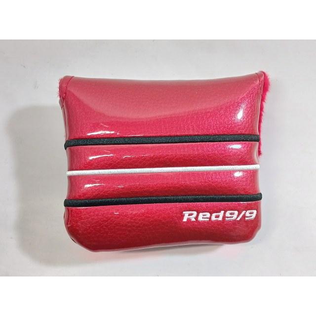 kasco（キャスコ） 入間□【新品】 Red9 9 DF-017 オリジナルスチール