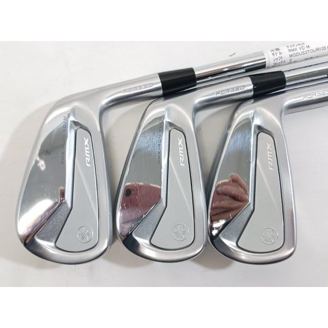 YAMAHA（ヤマハ） 入間□【中古】 YAMAHA RMX VD M 6本(5-9 P 