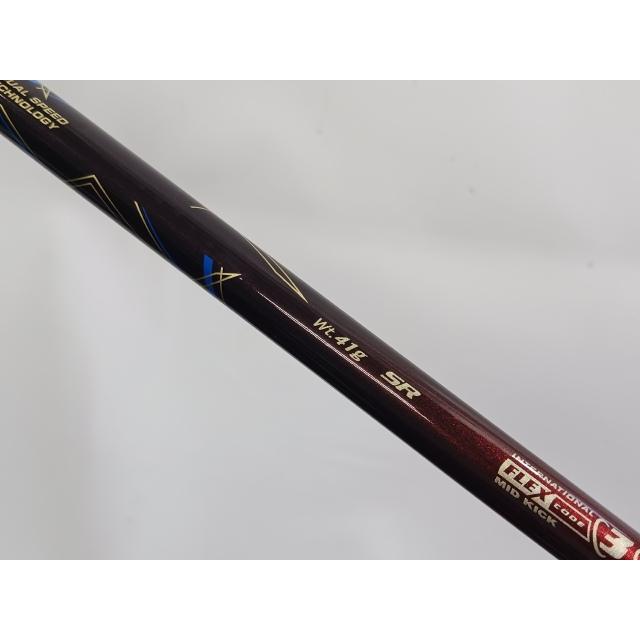 DUNLOP（ダンロップ） 入間□【中古】 4W ゼクシオ2024 Red MP1300 SR