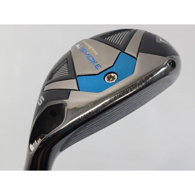 Callaway（キャロウェイ） 入間□【中古】 PARADYM Ai SMOKE UT TENSEI