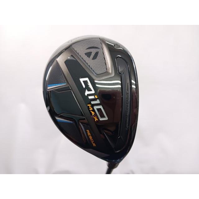 TaylorMade（テーラーメイド） 入間□【中古】 Qi10 MAX RESCUE