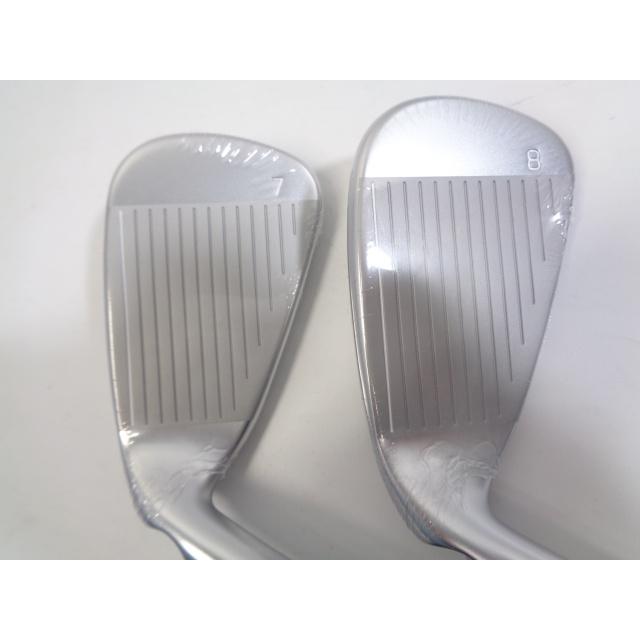 PING（ピン） 入間□【新品】 G730 NSPRO750GHneo(JP) 5本セット S