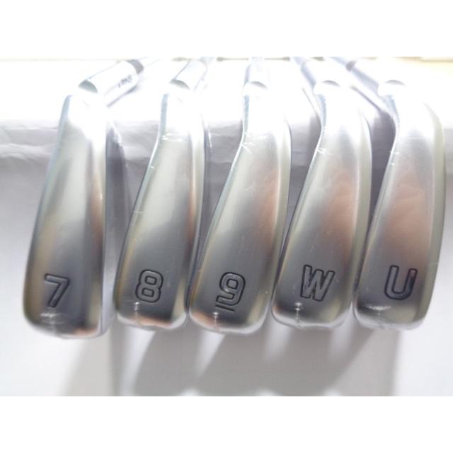 PING（ピン） 入間□【新品】 G730 NSPRO750GHneo(JP) 5本セット S