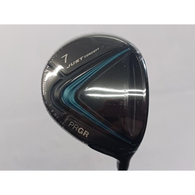 PRGR（プロギア） 【新品・展示未使用品】プロギア PRGR 7W RS X