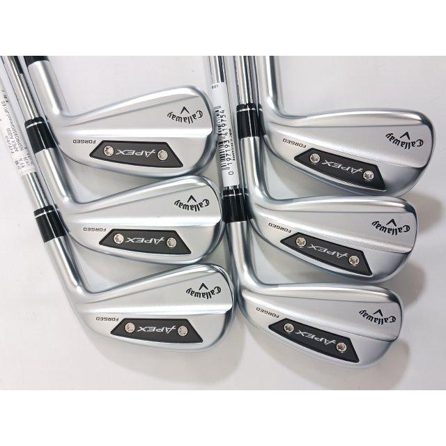 キャロウェイ APEX Ai200 中古品(#5-#9,P) 950GH neo Callaway（キャロウェイ） 入間□【中古】 Callaway APEX Ai200 6本(5