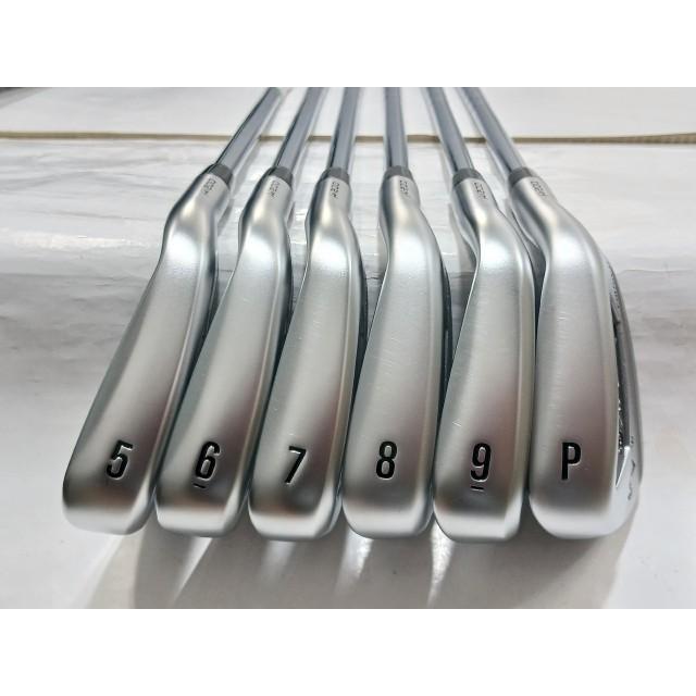 Callaway（キャロウェイ） 入間□【中古】 Callaway APEX Ai200 6本(5