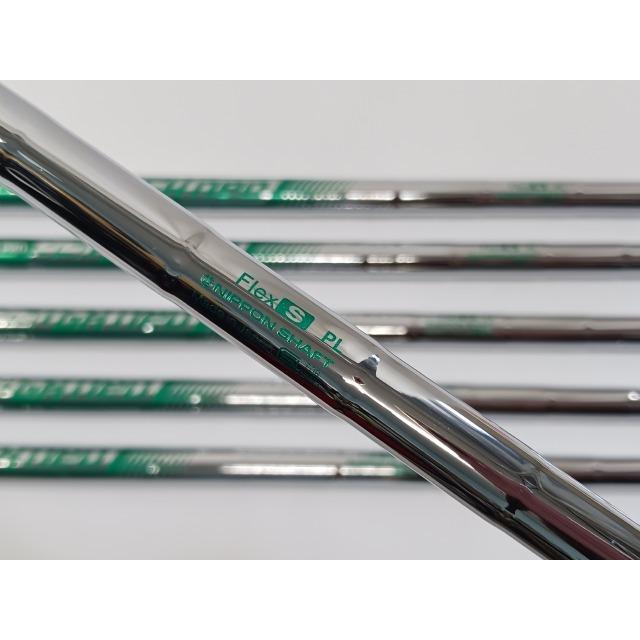 Callaway（キャロウェイ） 入間□【中古】 Callaway APEX Ai200 6本(5