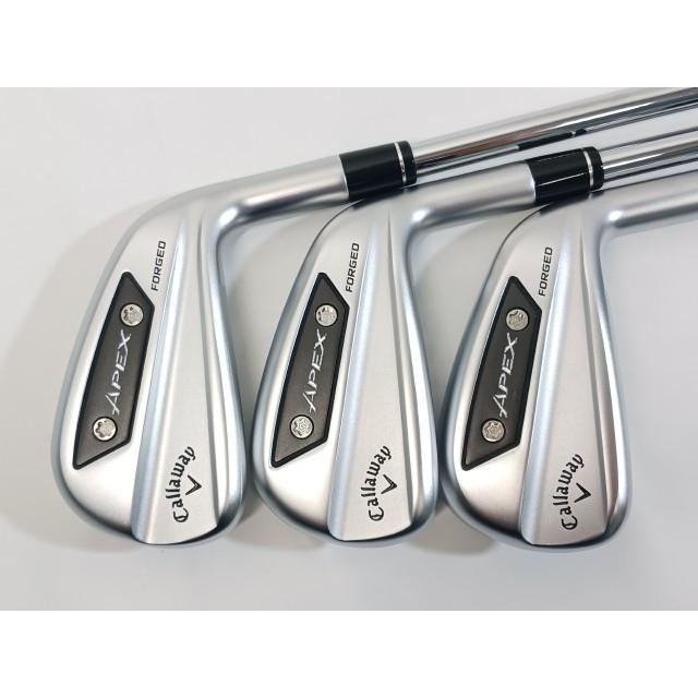 Callaway（キャロウェイ） 入間□【中古】 Callaway APEX Ai200 6本(5