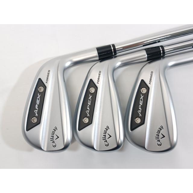 Callaway（キャロウェイ） 入間□【中古】 Callaway APEX Ai200 6本(5