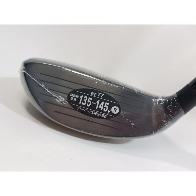 kasco（キャスコ） 入間□【新品・展示未使用品】 #77 UFO AIR UT by