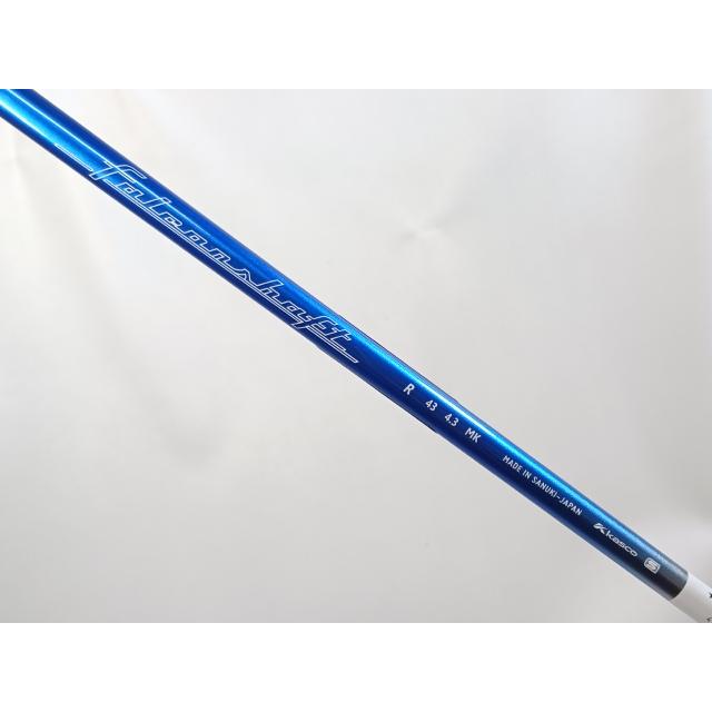 kasco（キャスコ） 入間□【新品・展示未使用品】 #77 UFO AIR UT by